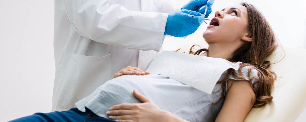 ارتودنسی در بارداری
