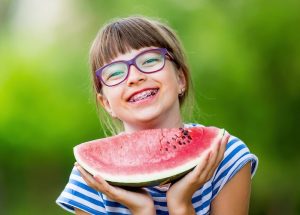 چند ساعت بعد از ارتودنسی غذا بخوریم